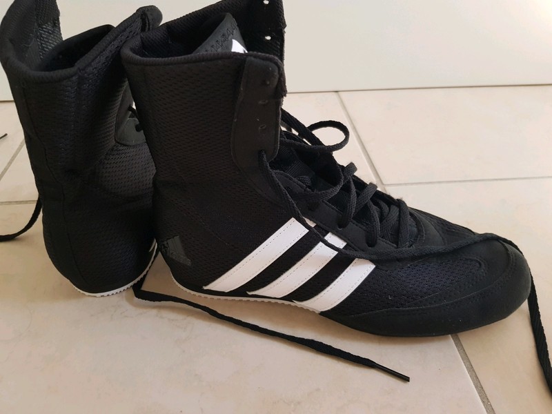 chaussures de boxe femme adidas